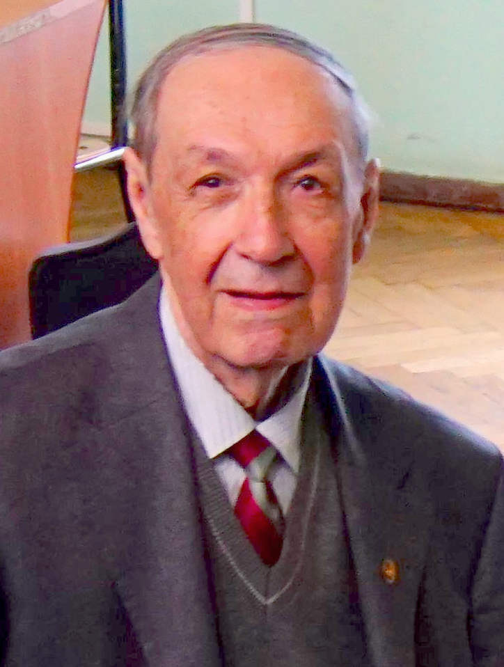 Русанов Анатолий Иванович
