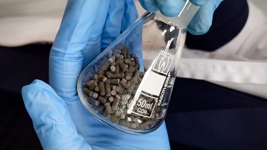  С газу на газ: новый катализатор поможет создать сеть водородных АЗС