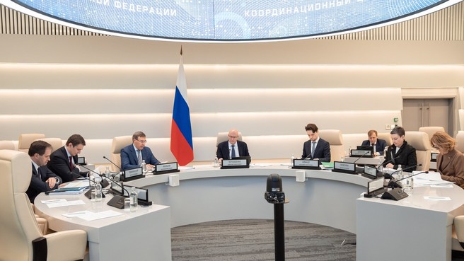  Дмитрий Чернышенко: Определены победители конкурса на предоставление субсидии научным центрам мирового уровня