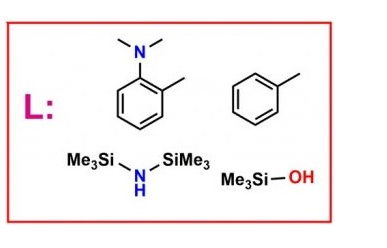  Магнитно-люминесцентные комплексы эрбия