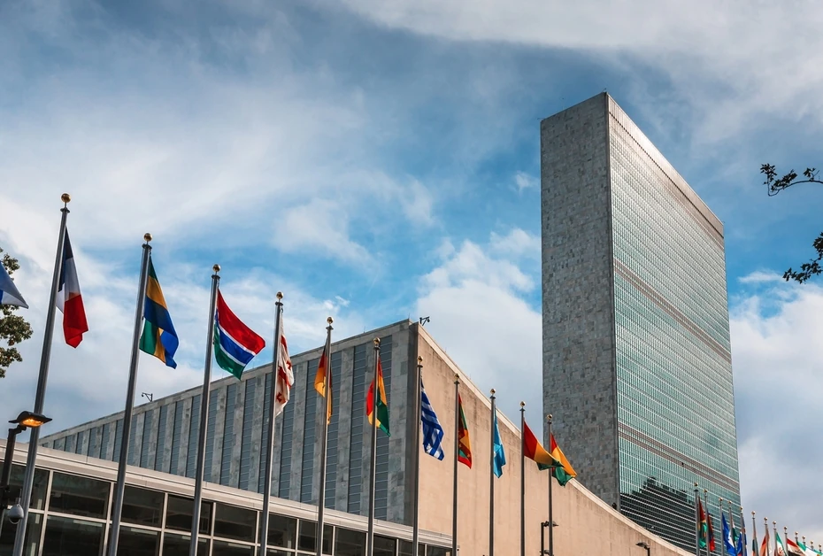 СССР поддержал идею разместить штаб-квартиру ООН в Нью-Йорке. Фото: shutterstock.com.