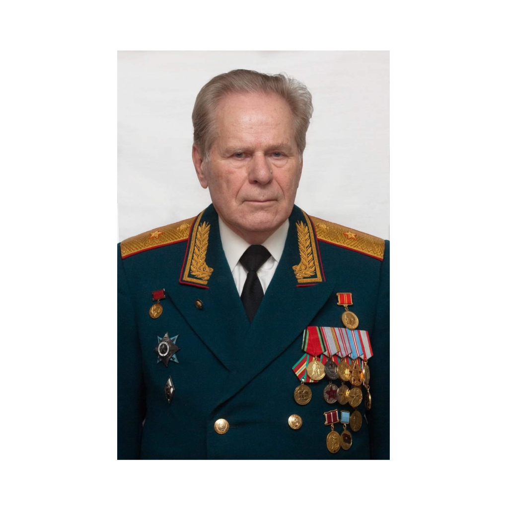 Академик Хилько Виталий Александрович