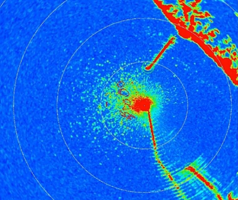 ИПФ РАН научил радар видеть пленочное загрязнение на воде