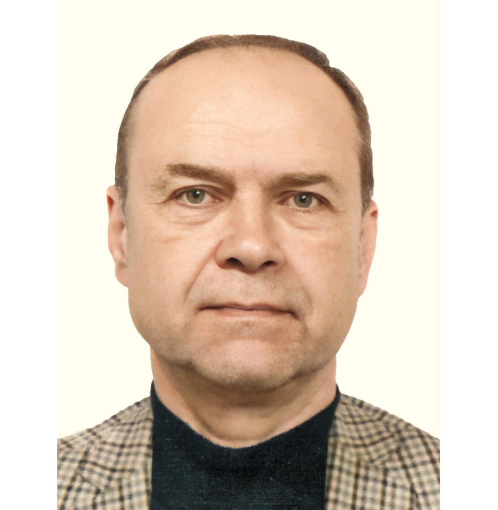 Георгиевский Дмитрий Владимирович