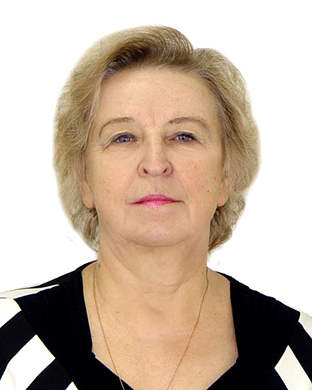 Субботина Нина Николаевна
