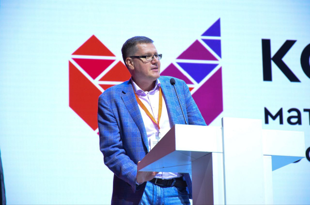 Заместитель председателя Уральского отделения РАН академик РАН Николай Лукоянов