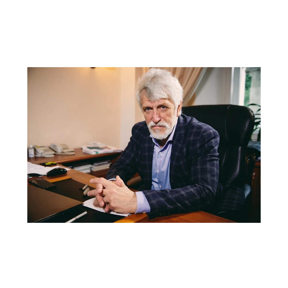 Академик Макаров Николай Андреевич