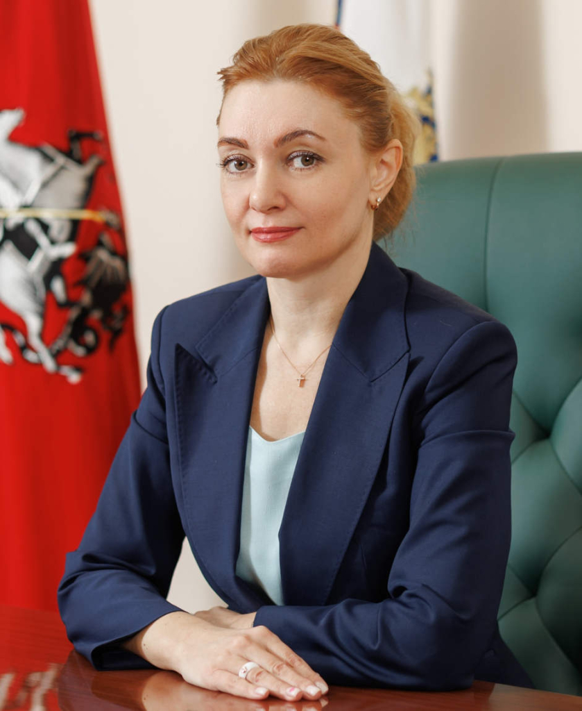 Ценч Юлия Сергеевна