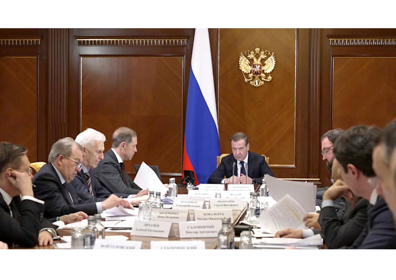 Дмитрий Медведев: Россия не сдаёт своих позиций в науке, несмотря на санкции