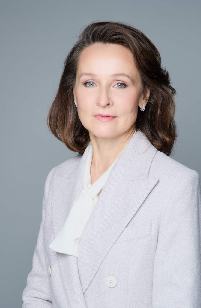 Мантурова Наталья Евгеньевна