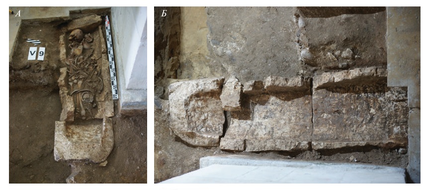  Исследование древнего индивида из Переславля-Залесского указало на его генетически смешанное происхождение 