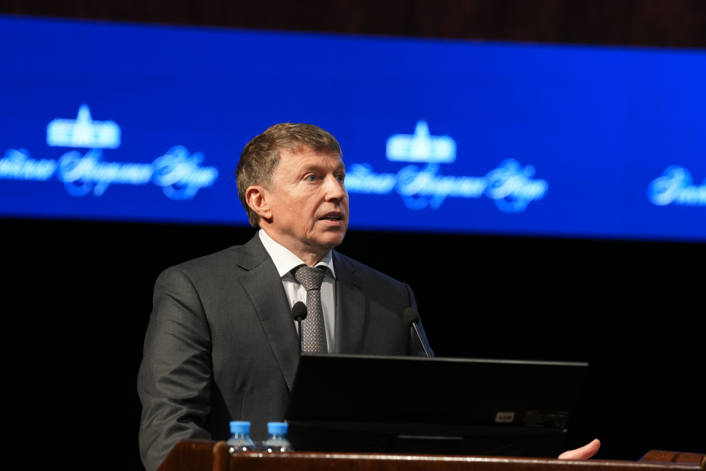 Селекция, научно-технологический прогноз. Вторая часть научной сессии Общего собрания членов РАН