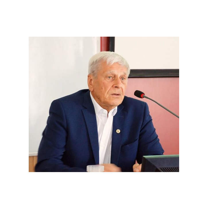 Академик Егоров Виктор Николаевич