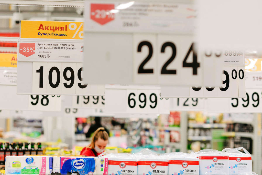 Аналитик ИНП РАН рассказал, почему не нужно регулировать цены на непродовольственные товары