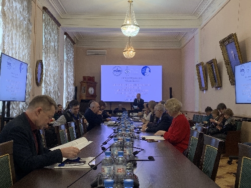 Роль декабристов в истории России обсудили в Санкт-Петербургском отделении Российской академии наук