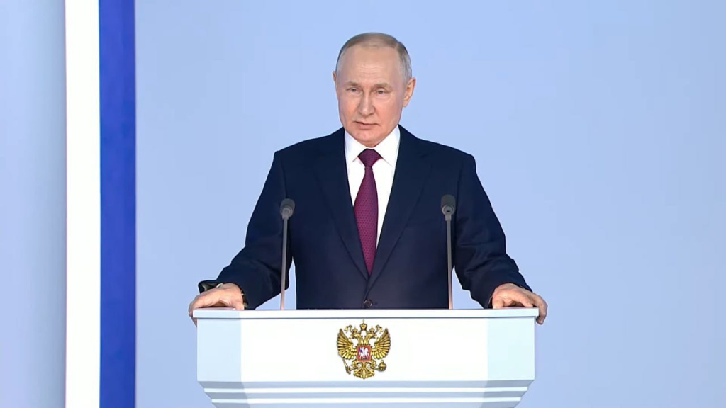 В послании к Федеральному собранию Президент России Владимир Путин призвал обновить подходы к научно-технологическому развитию РФ