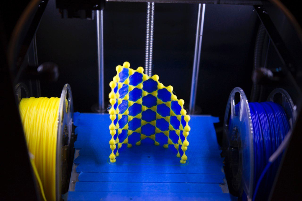 Анализ наиболее распространенных дефектов 3D-печати методом послойного наплавления