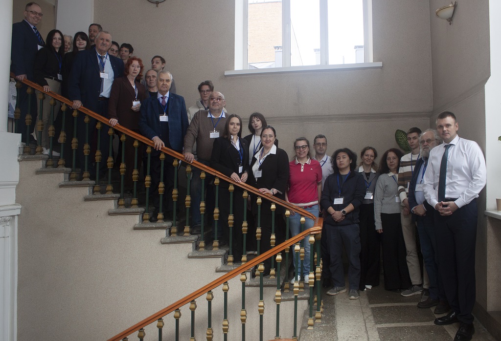 XII Международная конференция «Современные проблемы адсорбции» в ИФХЭ РАН