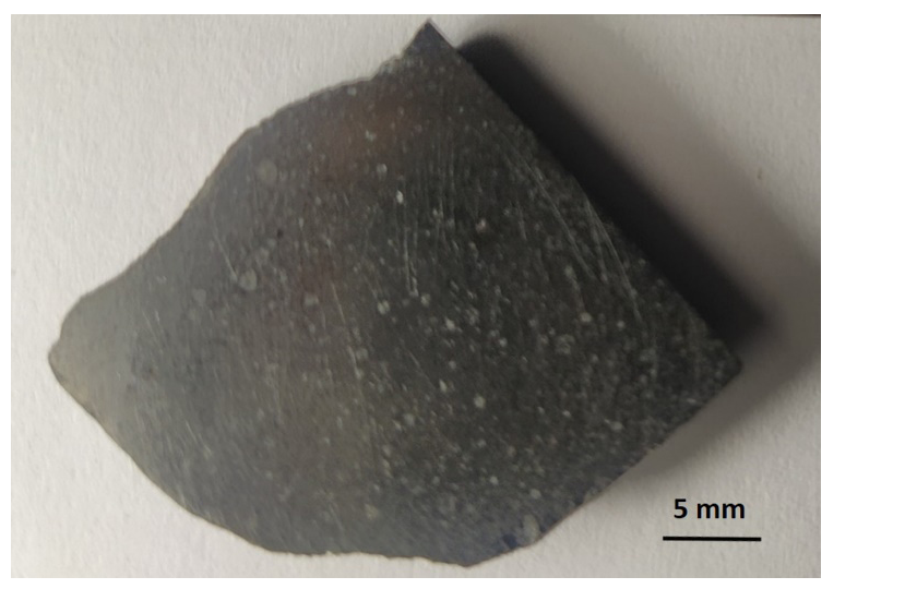 Особенности дегазации углистого хондрита Dar al Gani 190 (CO3)