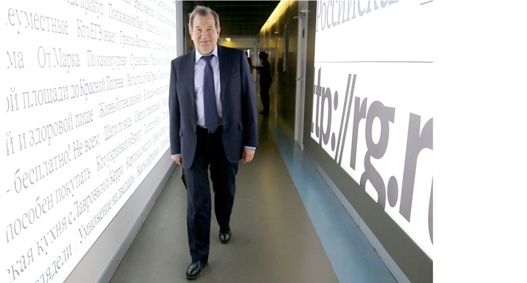  Глава РАН Геннадий Красников: Россия должна стать суверенной и в микроэлектронике