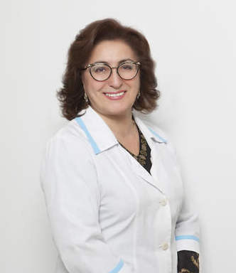 Саакян Светлана Ваговна