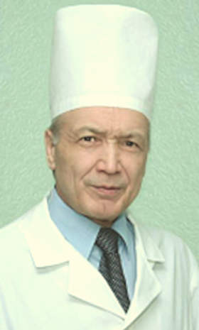 Тимербулатов Виль Мамилович