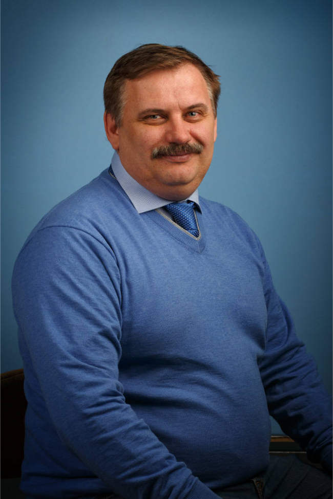Хачай Михаил Юрьевич
