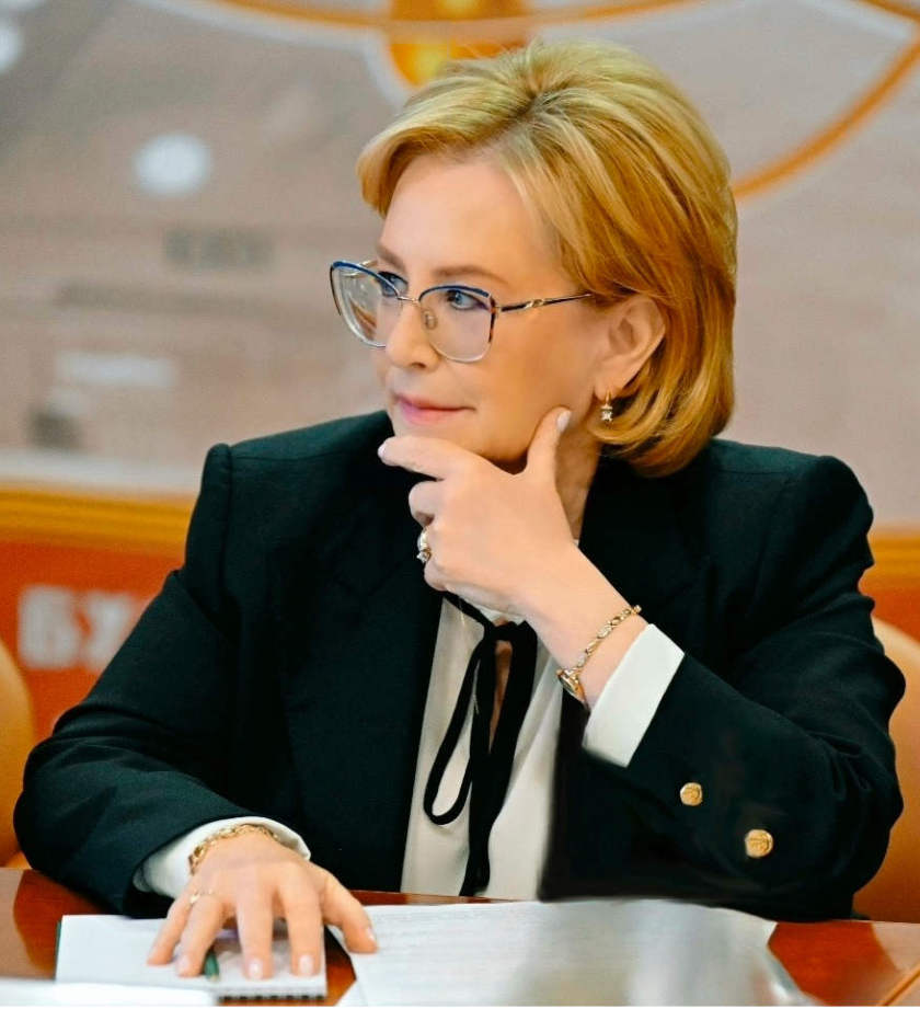 Скворцова Вероника Игоревна