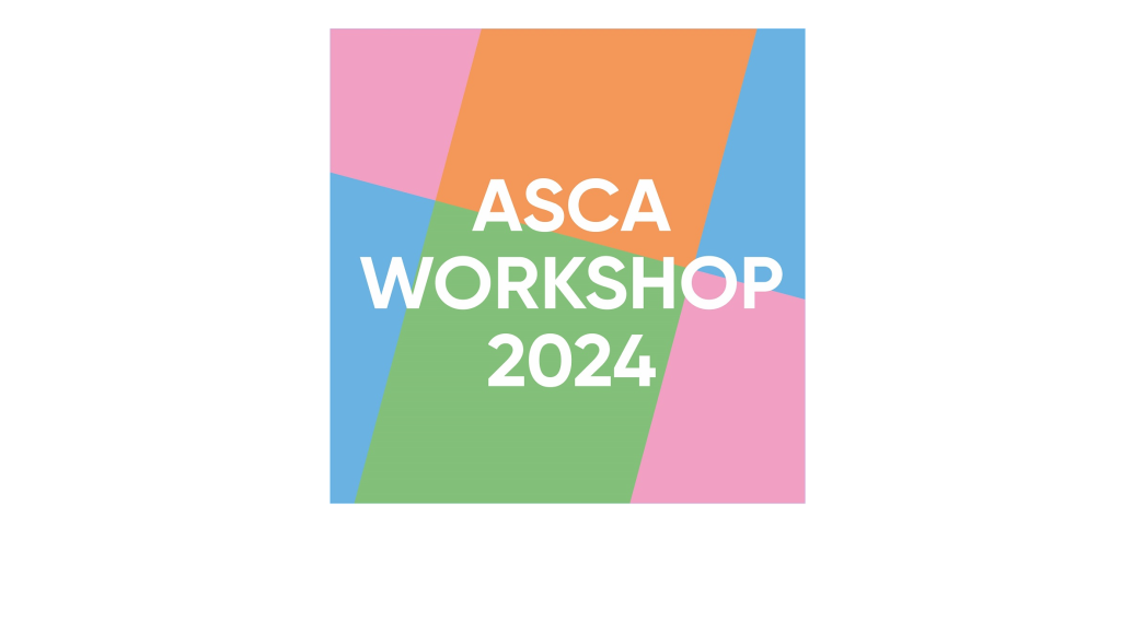 26—30 августа: VI Международная научно-практическая школа ASCA Workshop 2024