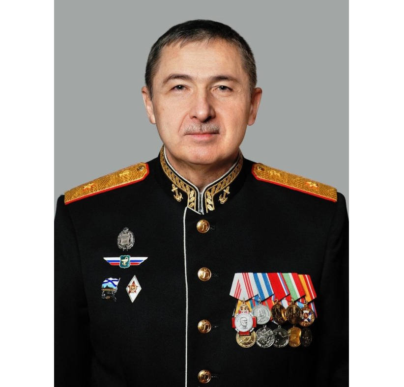 Крюков Евгений Владимирович