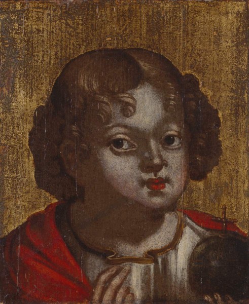 Петр в 1670-х. Wikimedia Commons.