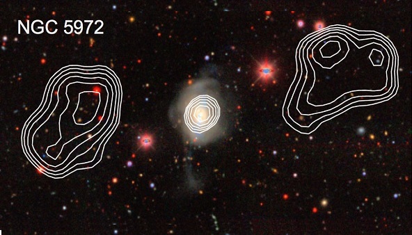  Космические «археологи» восстановили историю чёрных дыр