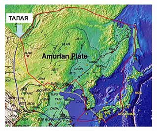 Комплексные измерения смещений в юго-западной части Байкальской рифтовой зоны