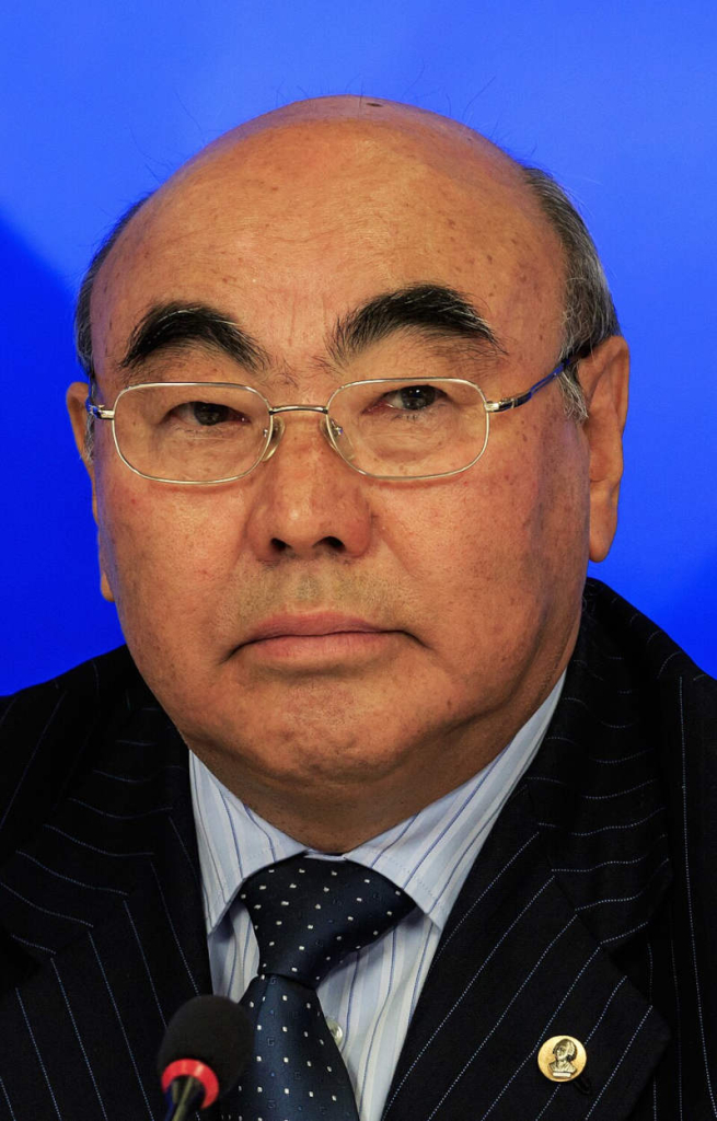 Акаев Аскар Акаевич