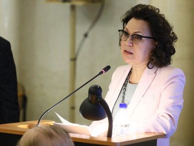 Инициировать закон «Об основах государственной политики в сфере геномных технологий» предложила академик РАН Талия Хабриева