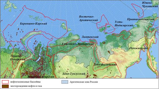 Томские ученые подтвердили, что самые большие запасы нефти в Арктике принадлежат России