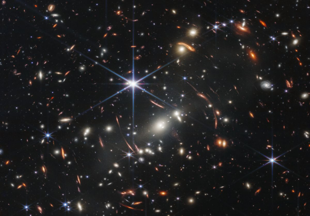 Тёмная материя Вселенной