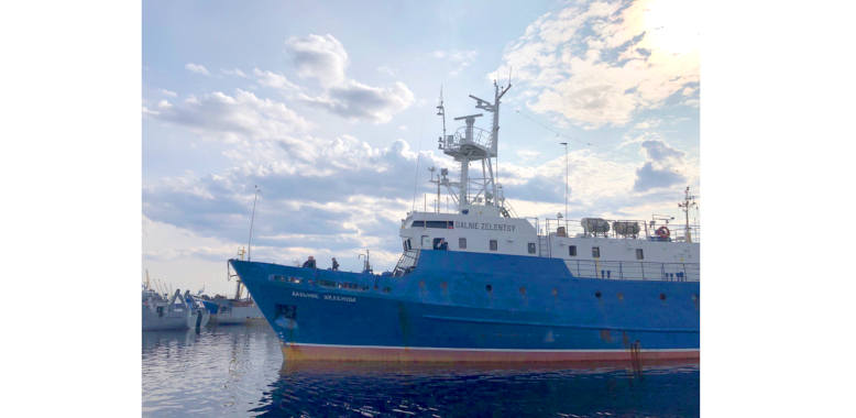 Результаты экспедиции научно-исследовательского судна «Дальние Зеленцы» покажут, как изменения климата влияют на экосистему Баренцева моря