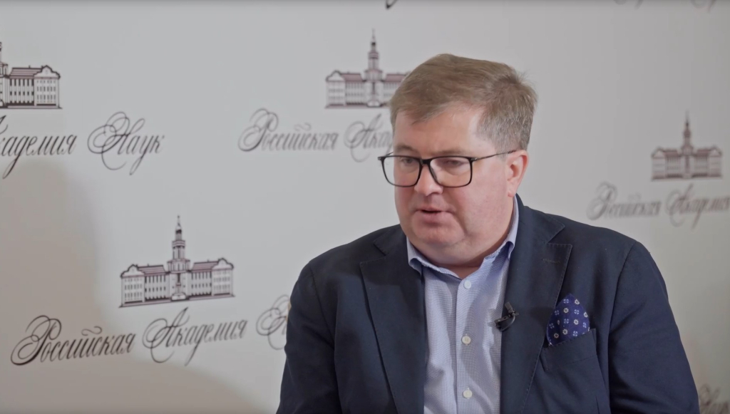 Вице-президент РАН Степан Калмыков: оказалось, что многие решения есть и в России