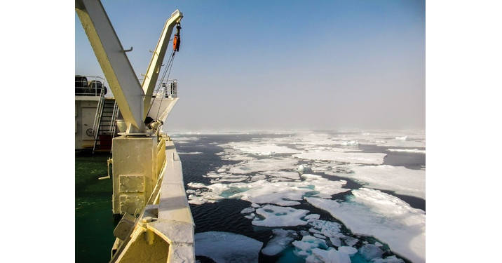 Цифровая модель Северного Ледовитого океана необходима для планирования крупных инвестиционных проектов