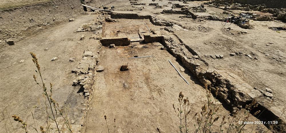 Обнаружены остатки древнейшей синагоги на территории России