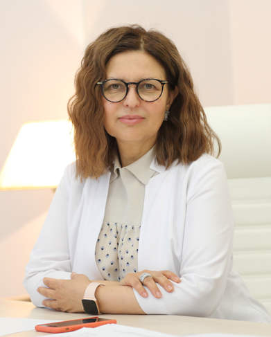 Ткачева Ольга Николаевна