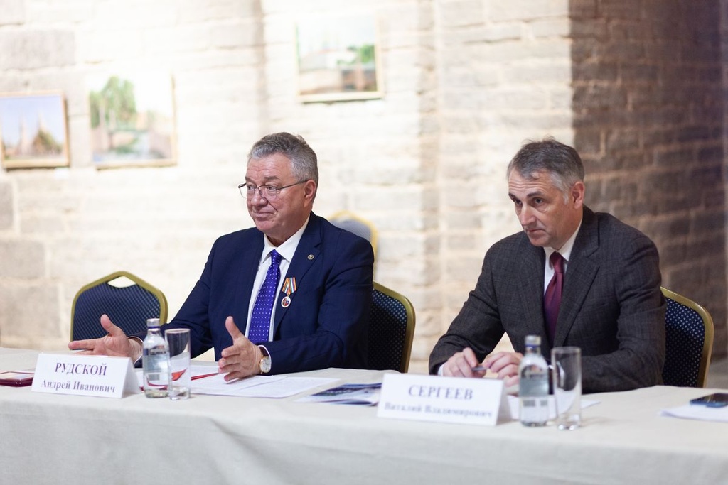 Фото: СПбО РАН