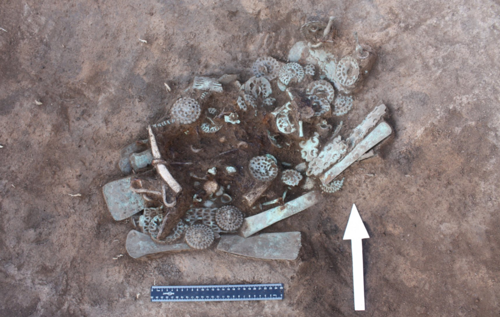 Жертвенный комплекс in situ