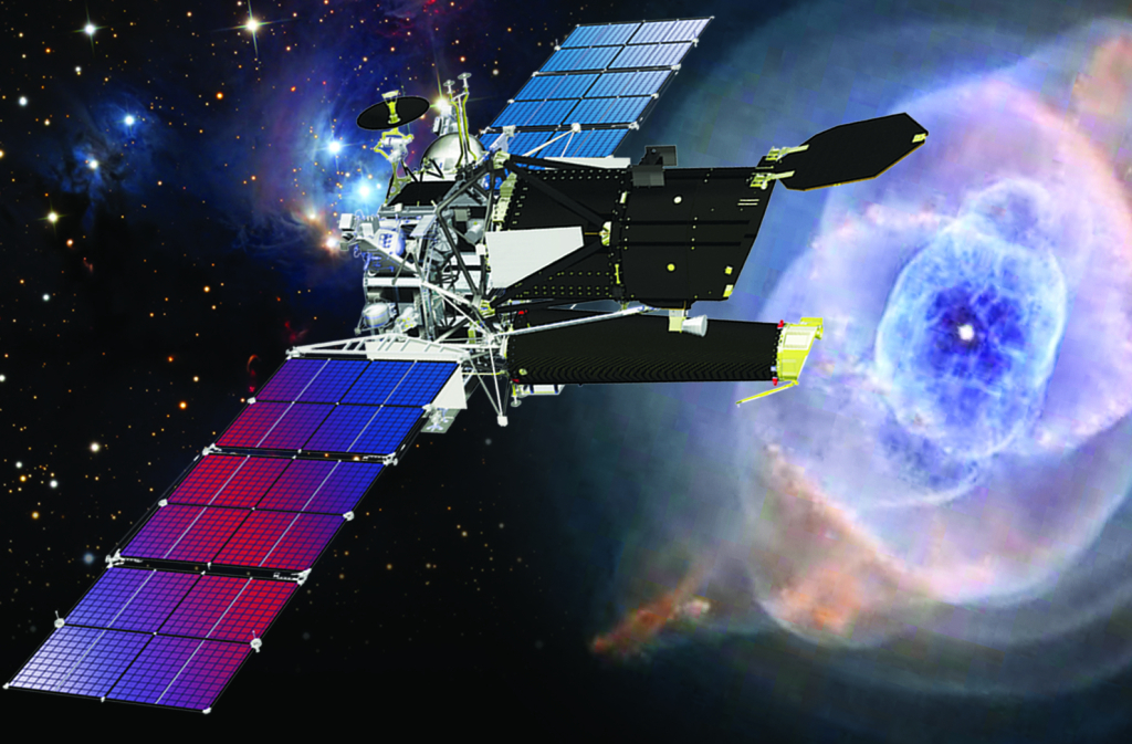 «Спектр-РГ» — пять лет в космосе