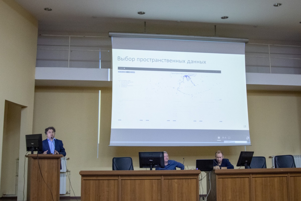 Фото: ИДСТУ СО РАН