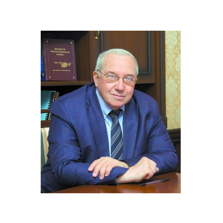 Академик Кокошин Андрей Афанасьевич