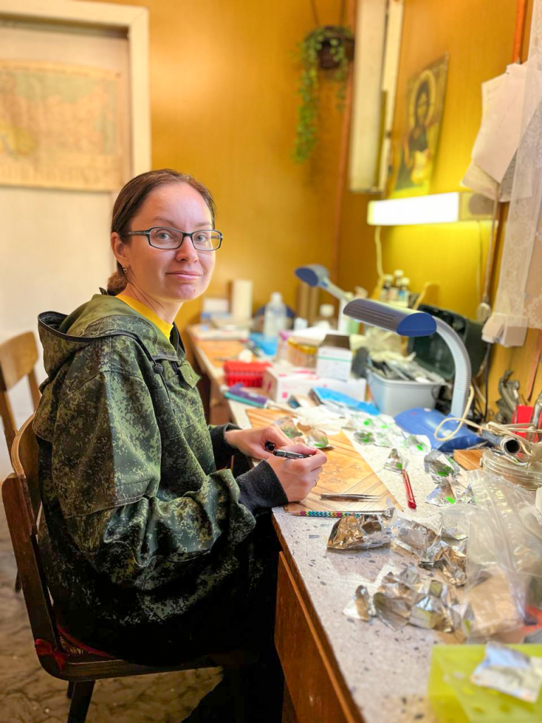 Старший научный сотрудник лаборатории экологической биохимии Института биологии КарНЦ РАН Надежда Канцерова