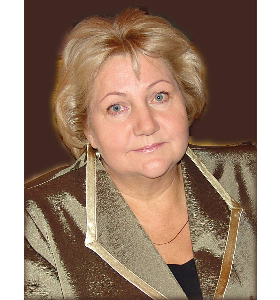 Ившина Ирина Борисовна