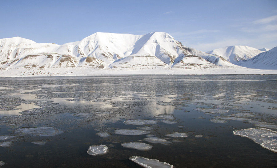 Создание в Арктике государственного мониторинга вечной мерзлоты оценили в 12 млрд рублей